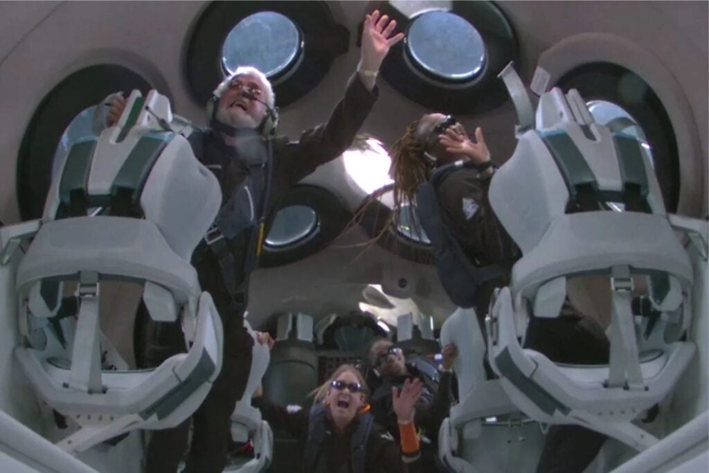 El turismo espacial revive tras dos años: ¿cuánto costarían unas vacaciones en el espacio exterior?