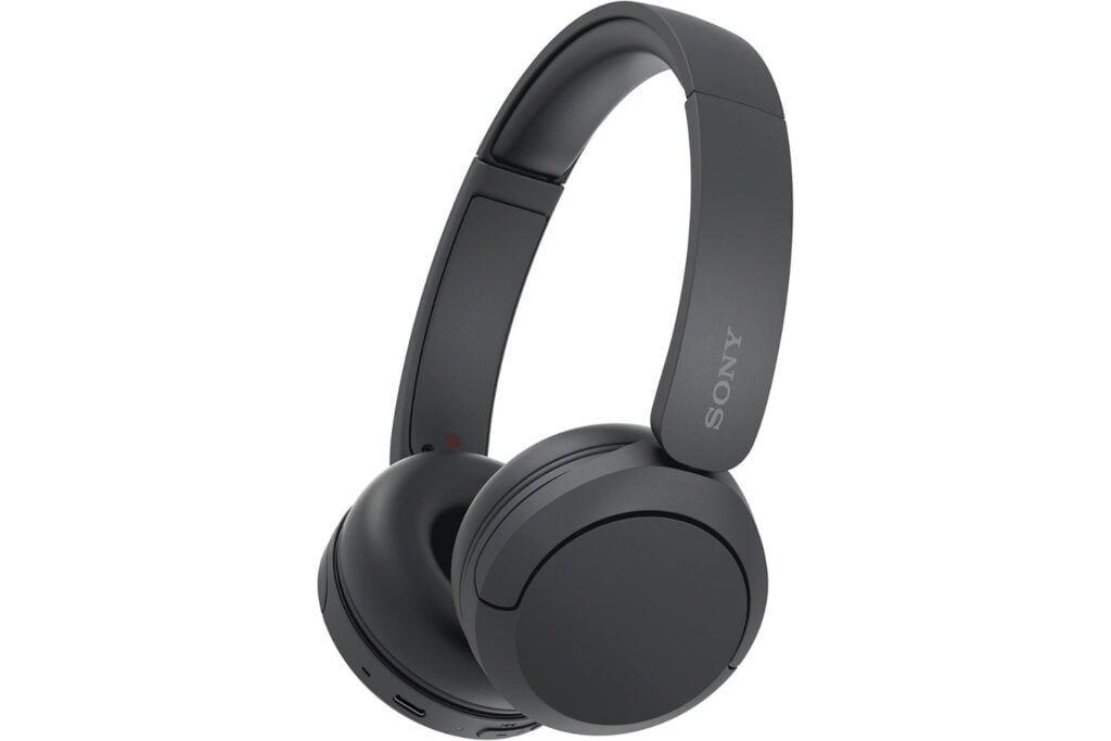 Sony WH-CH520, Wireless Bluetooth Headphones