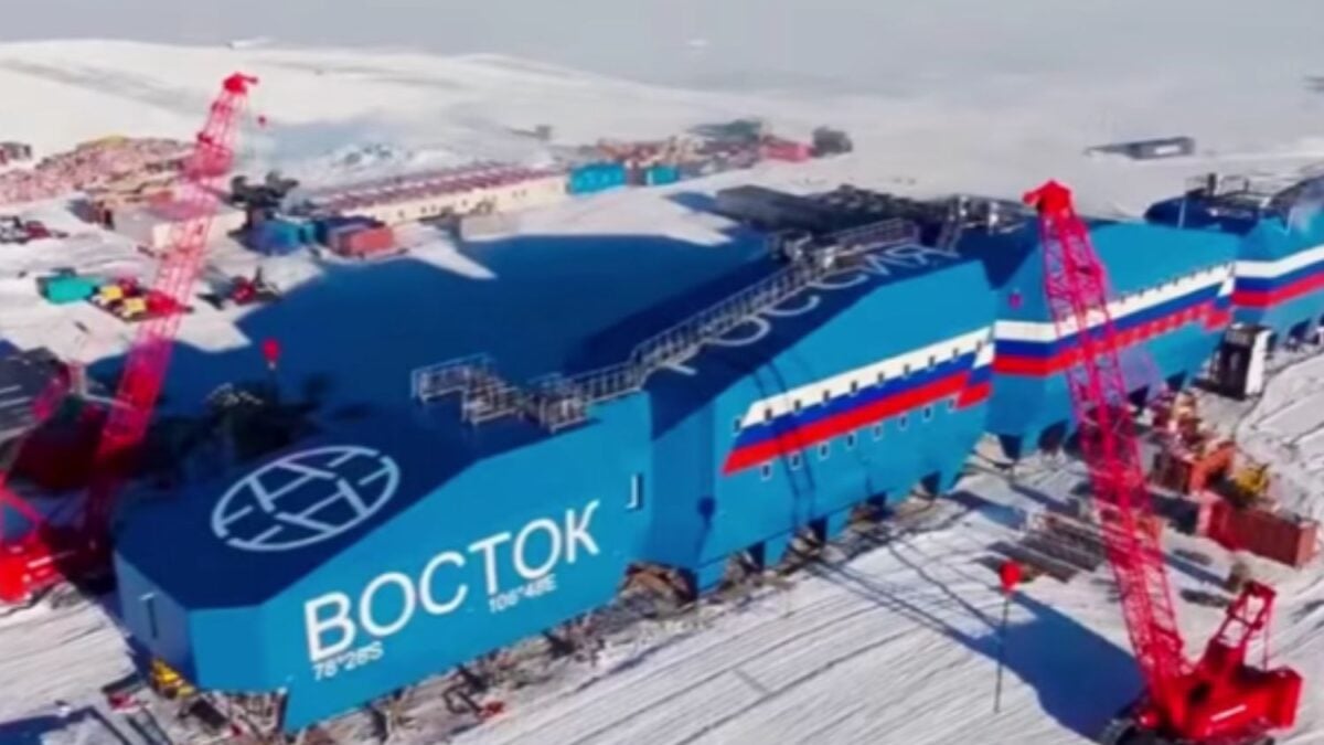 El logro tecnológico que permitió perforar 3.413 metros de hielo en uno de los lugares más inaccesibles del planeta