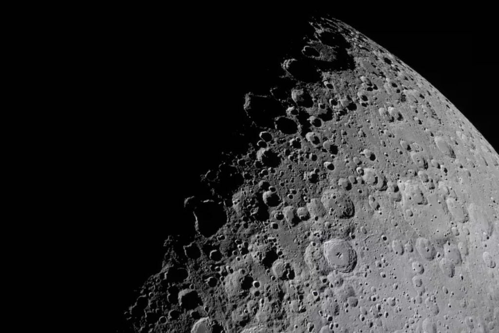 Artemis II volvió a poner a la cara oculta de la Luna en el centro del mapa espacial. El problema para Estados Unidos es que China ya lleva años haciendo historia allí