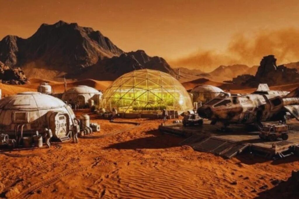 Queremos colonizar Marte y hemos empezado por algo inesperado. Científicos cubren la Estación Espacial Internacional con musgo para comprobar si la vida más simple puede sobrevivir donde nada debería hacerlo