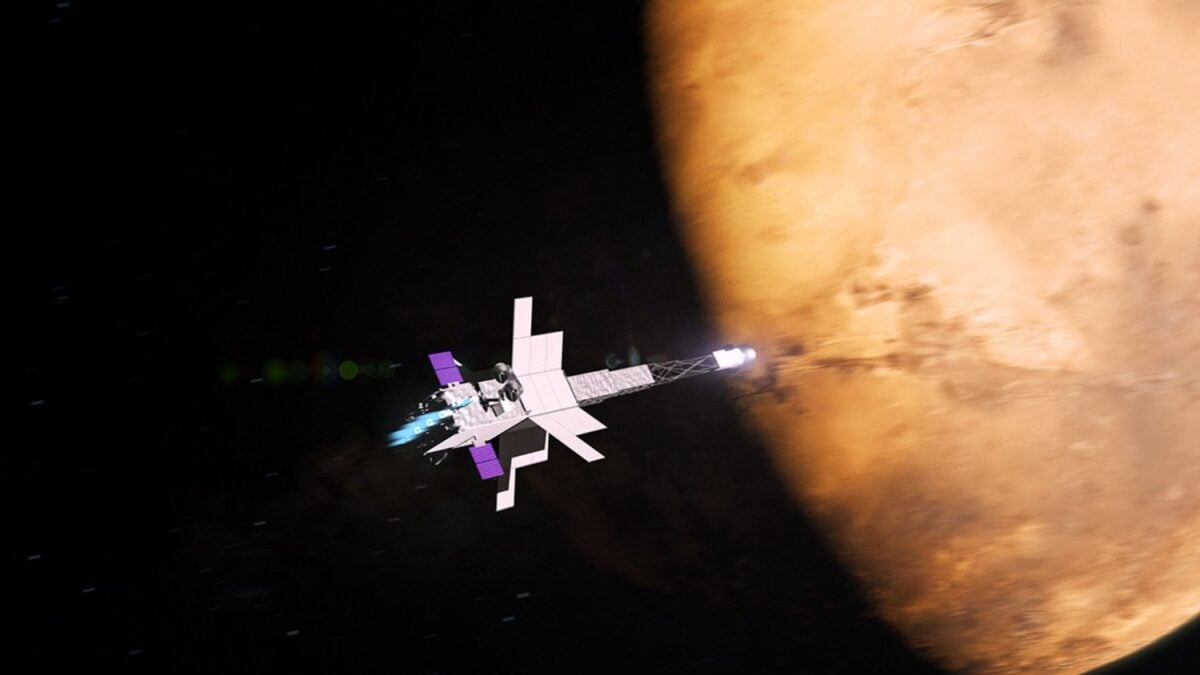 La NASA no se conforma con Artemis II y ya prepara una nave interplanetaria con reactor nuclear para viajar a Marte en 2028. El proyecto SR-1 Freedom quiere cambiar para siempre la exploración espacial