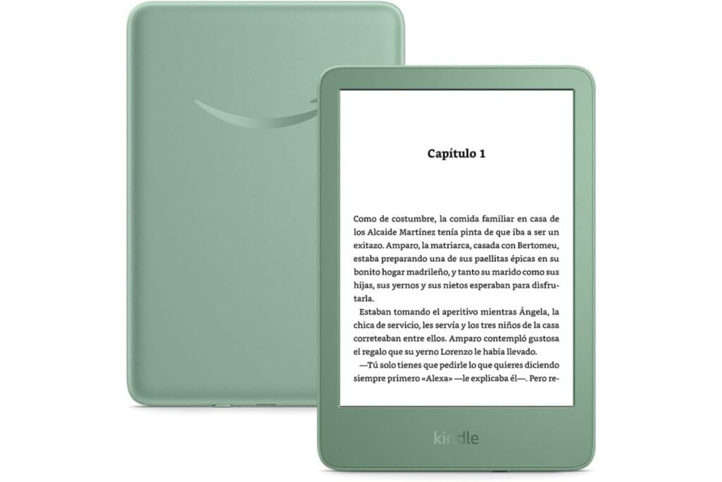Amazon baja el precio del Kindle por debajo de su mínimo anterior para liquidar su e-reader más vendido