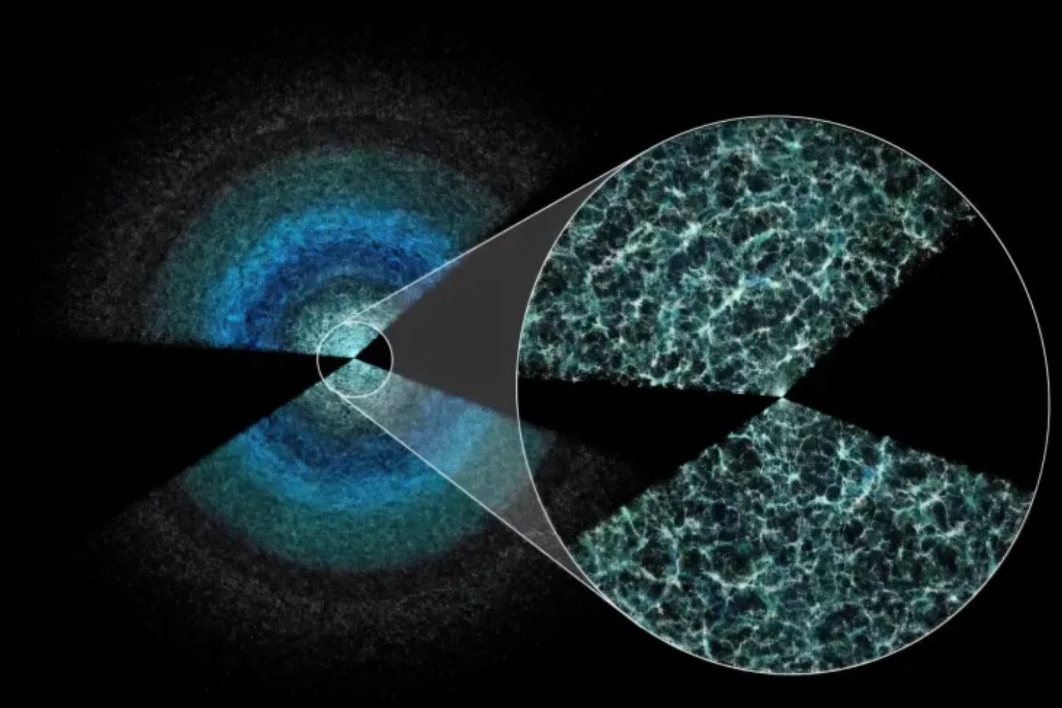 Han cartografiado 47 millones de galaxias a lo largo de 11.000 millones de años de historia cósmica. Ahora aparece una señal inquietante: la energía oscura podría no comportarse como creíamos