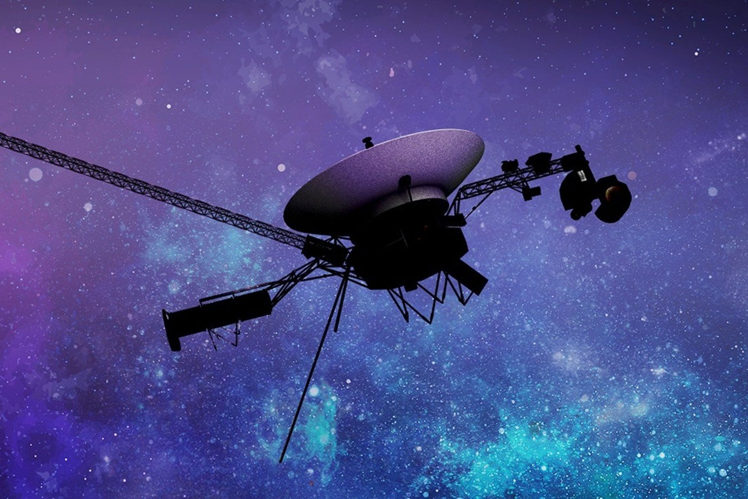 La NASA vuelve a apagar otro instrumento de la Voyager 1 para evitar su final prematuro. La sonda más lejana de la historia sacrifica funciones para seguir viva en el espacio profundo