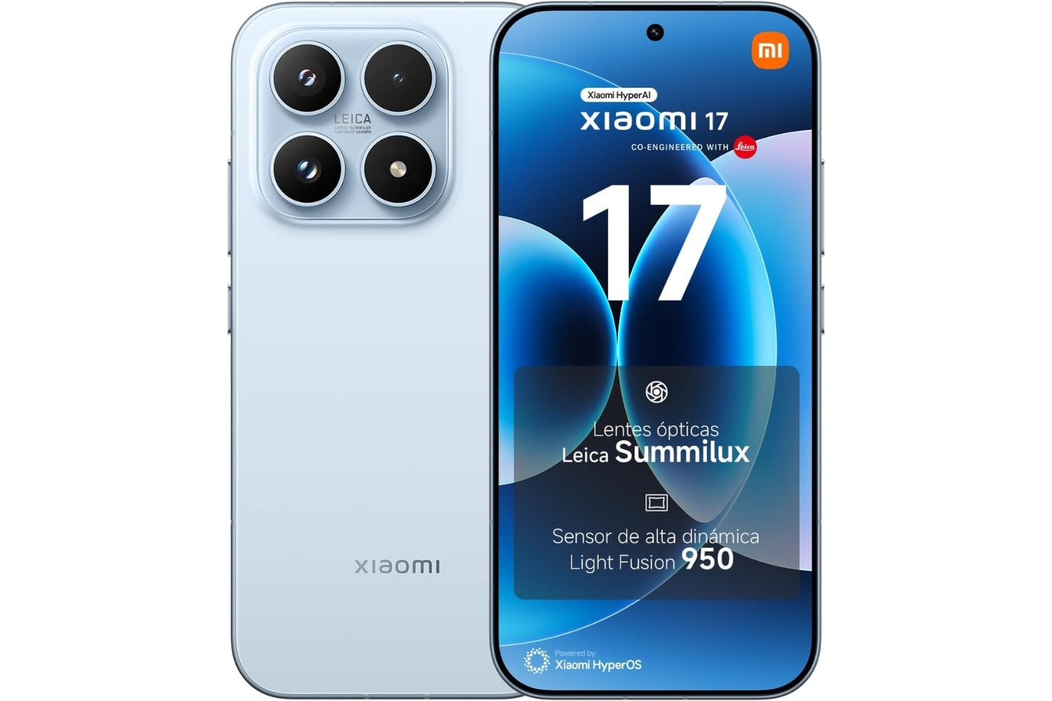 XIAOMI 17 - Smartphone de 12+512GB