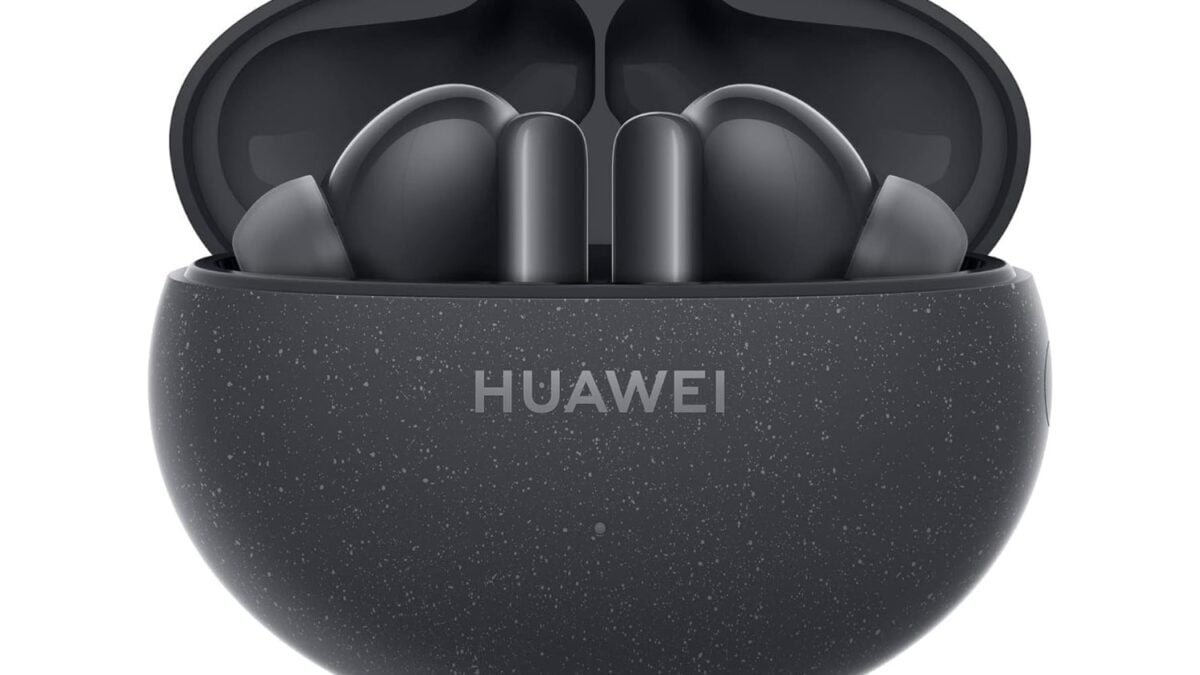 Los Huawei FreeBuds 5i bajan un 55%, ahora son más de 5 veces más baratos que los AirPods Pro en Amazon