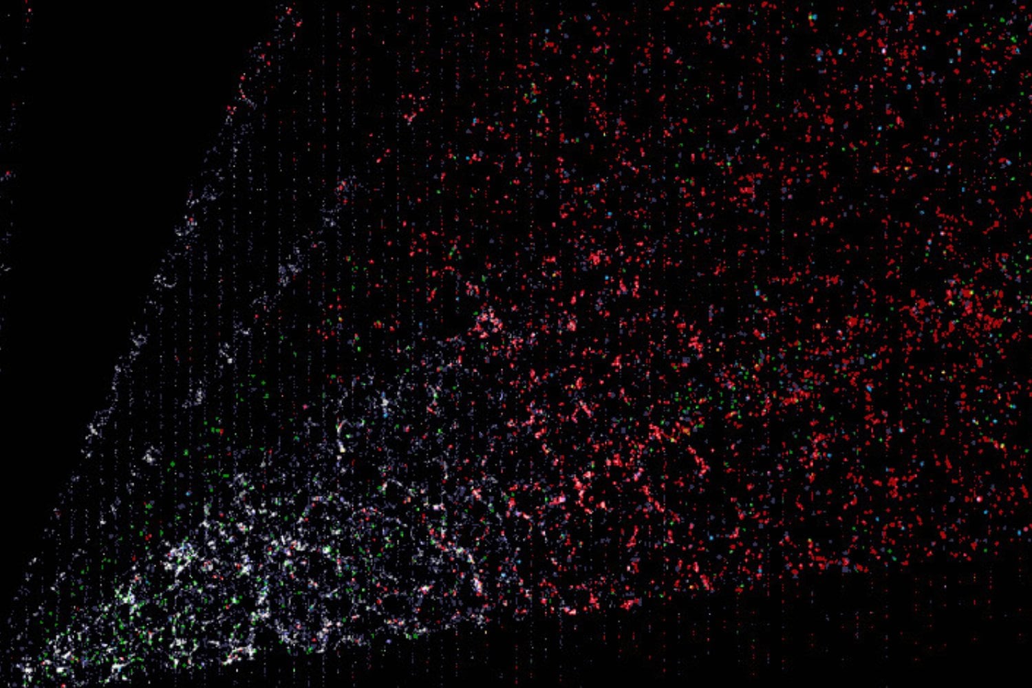 Han cartografiado 47 millones de galaxias a lo largo de 11.000 millones de años de historia cósmica. Ahora aparece una señal inquietante: la energía oscura podría no comportarse como creíamos