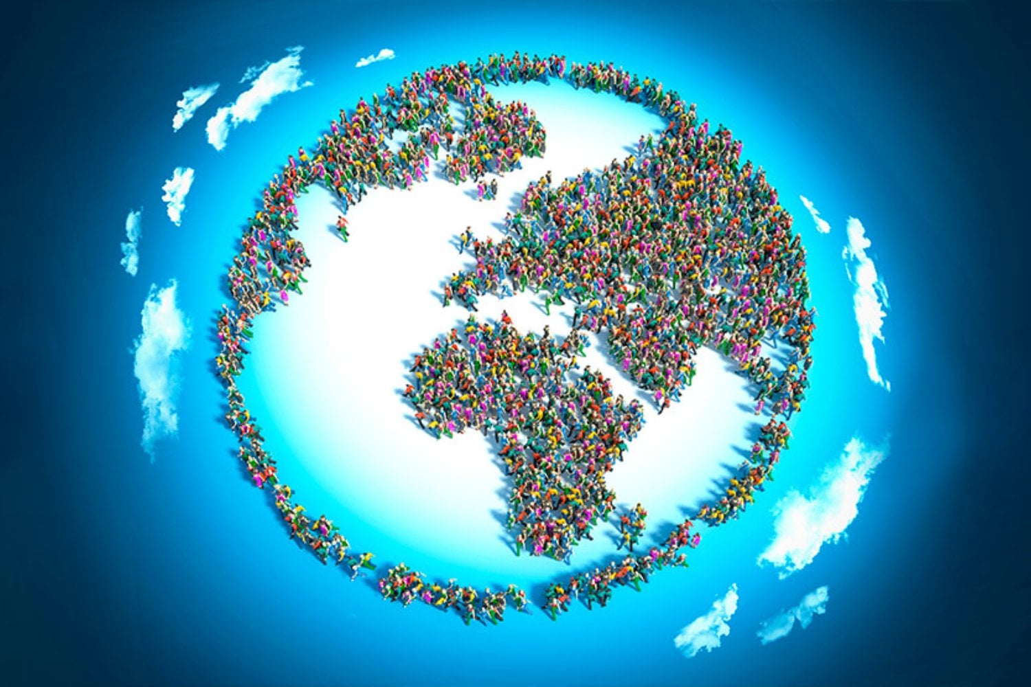 La Tierra no “se está quedando pequeña” por una simple cuestión de cuántos somos, sino por cómo vivimos. Un estudio plantea que la población sostenible del planeta sería muy inferior a la actual si quisiéramos mantener bienestar sin reventar los límites ecológicos