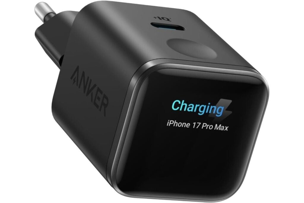 Anker Nano 45W Smart USB-C Charger