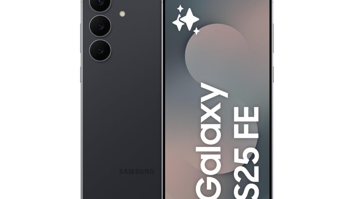 Samsung liquida el Galaxy S25 FE a su precio más bajo, haciendo que sea más fácil prescindir del iPhone por ahor