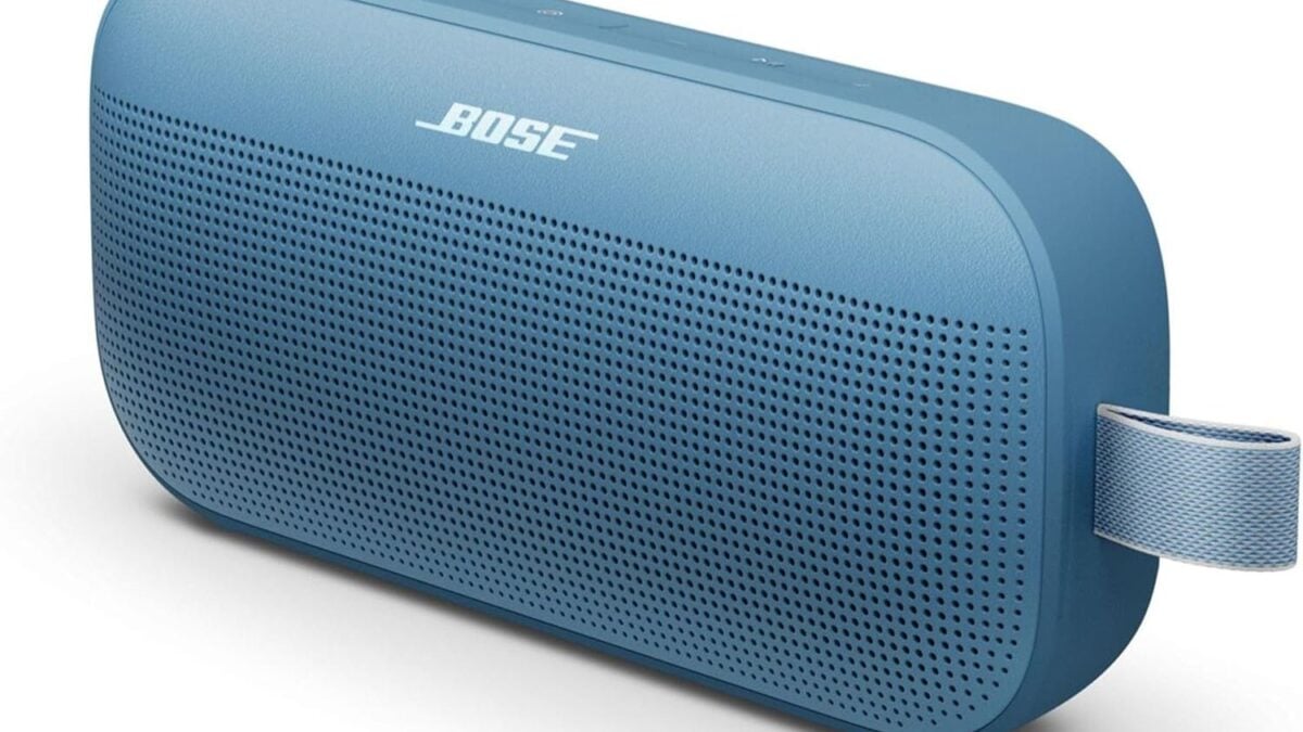 Bose liquida el altavoz SoundLink Flex (2.ª generación) a su precio más bajo en Amazon, incluso más barato que auriculares económicos