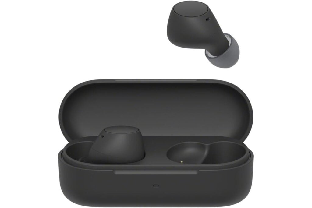 Sony WF-C510 Small, Lightweight Wireless Earbuds