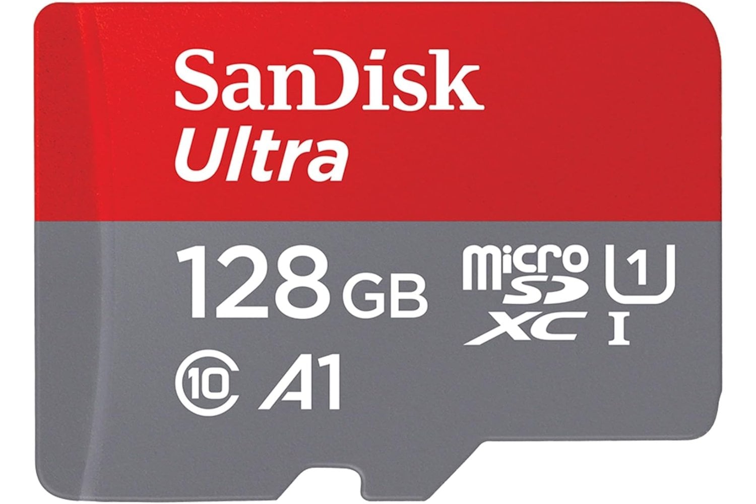 SanDisk 128GB Ultra, microSDXC Memory Card