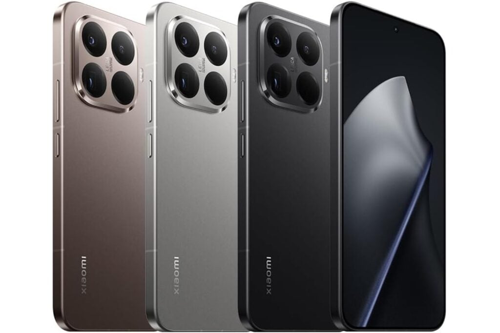 Xiaomi 15T Pro alcanza su precio más bajo por primera vez, un smartphone premium sin el precio premium