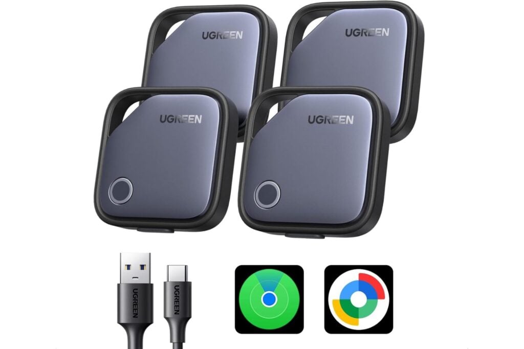 UGREEN FineTrack Duo