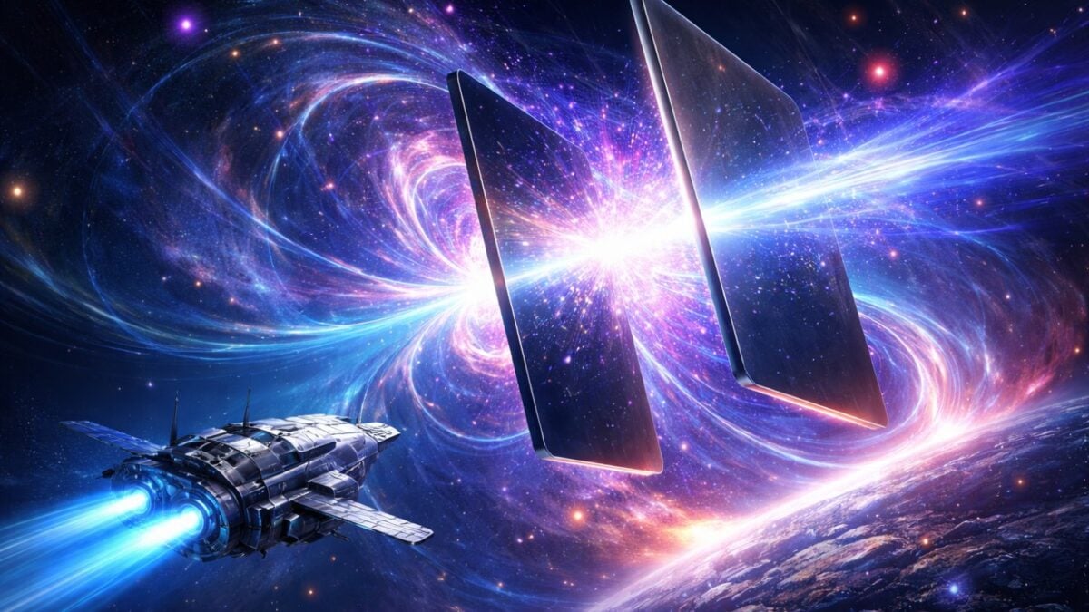 Prometía extraer energía ilimitada del espacio y mover naves sin combustible. El problema es que la física real detrás de esta idea sigue estando muy lejos de eso