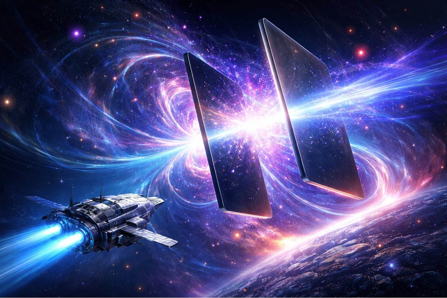 Prometía extraer energía ilimitada del espacio y mover naves sin combustible. El problema es que la física real detrás de esta idea sigue estando muy lejos de eso