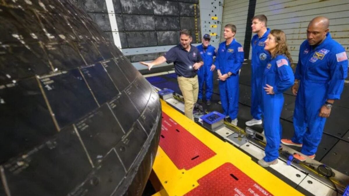¿Y qué tal funcionó el escudo de calor de la Artemis 2? Llegaron los primeros resultados