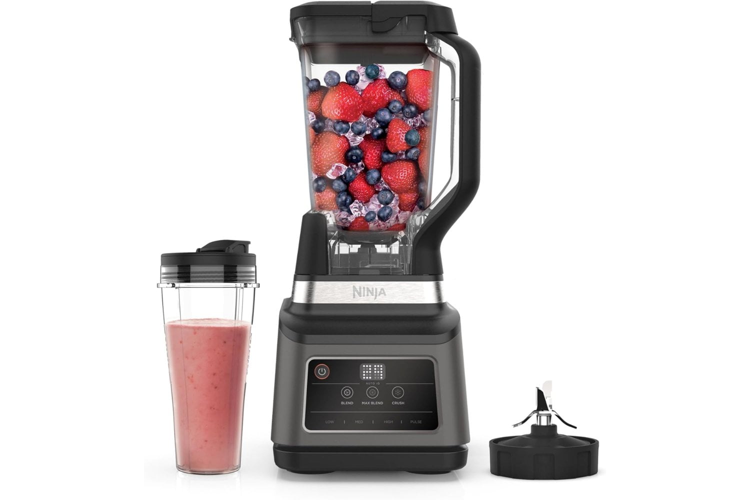 Ninja 2-in-1 Blender