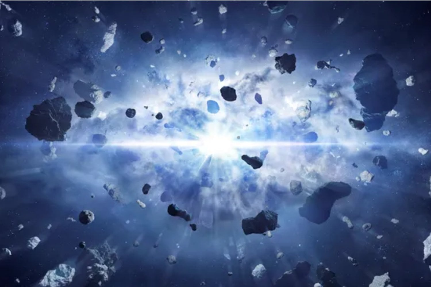 Un físico propone que el Big Bang quizá nunca ocurrió como lo imaginamos. Su modelo sostiene que Einstein se queda corto en el primer instante del universo