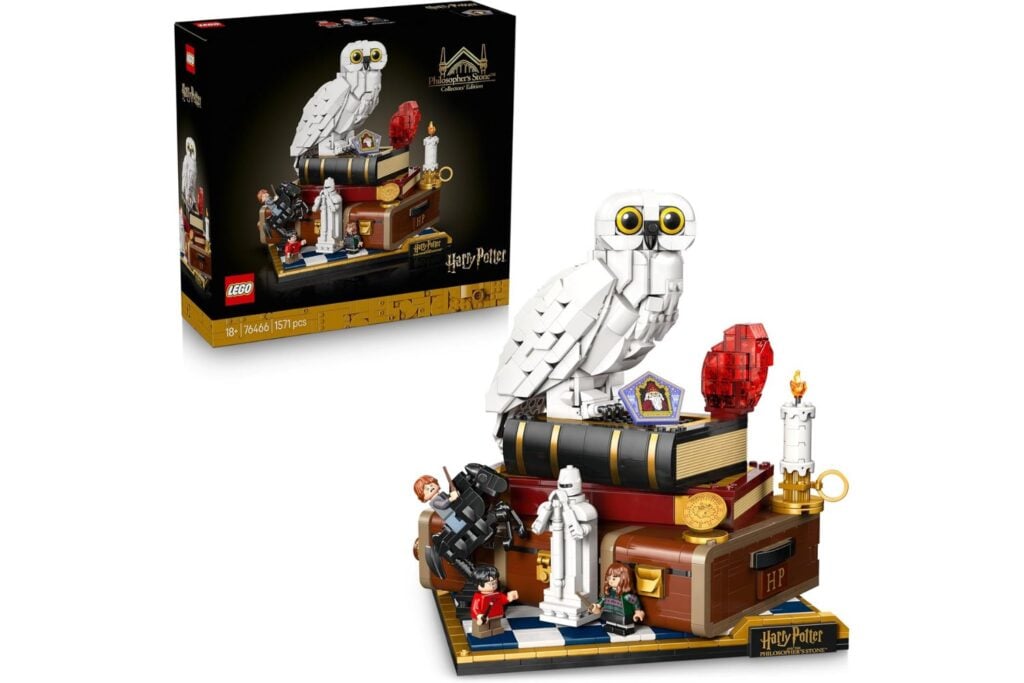 LEGO Harry Potter Philosopher's Stone: Collector's Edition