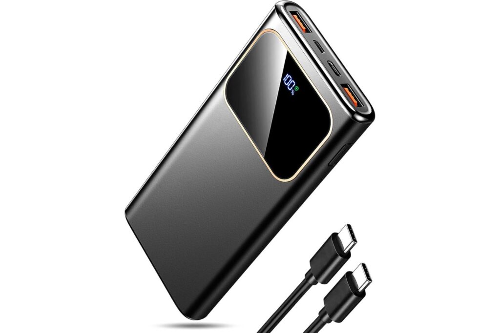 2026 Power Bank Fast Charging, 10000mAh 22.5W