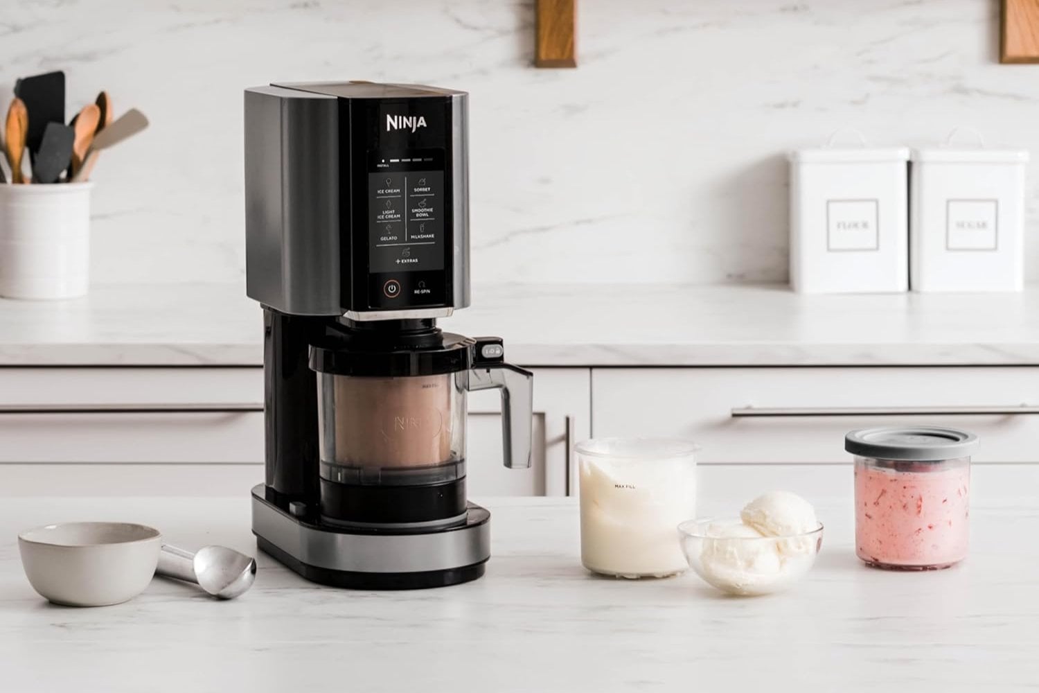 Ninja CREAMI Multifunction Ice Cream Maker