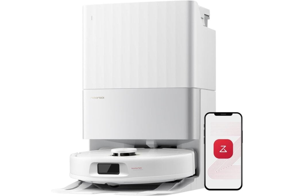 Roborock Qrevo S5V Robot Vacuum Cleaner