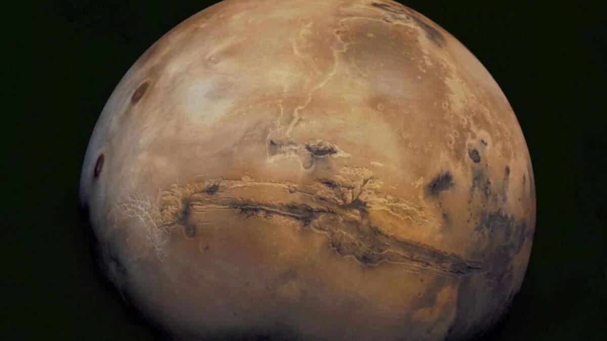 Descubren una ruta que reduce el viaje a Marte a la mitad. La clave está en un asteroide