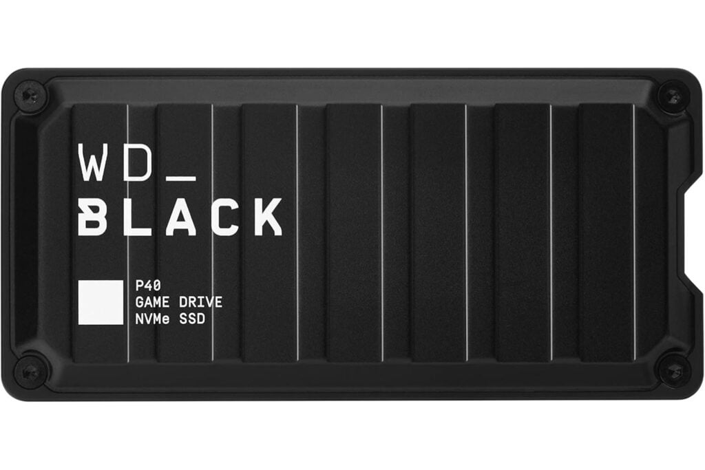 WD_BLACK 1TB P40 Game Drive SSD
