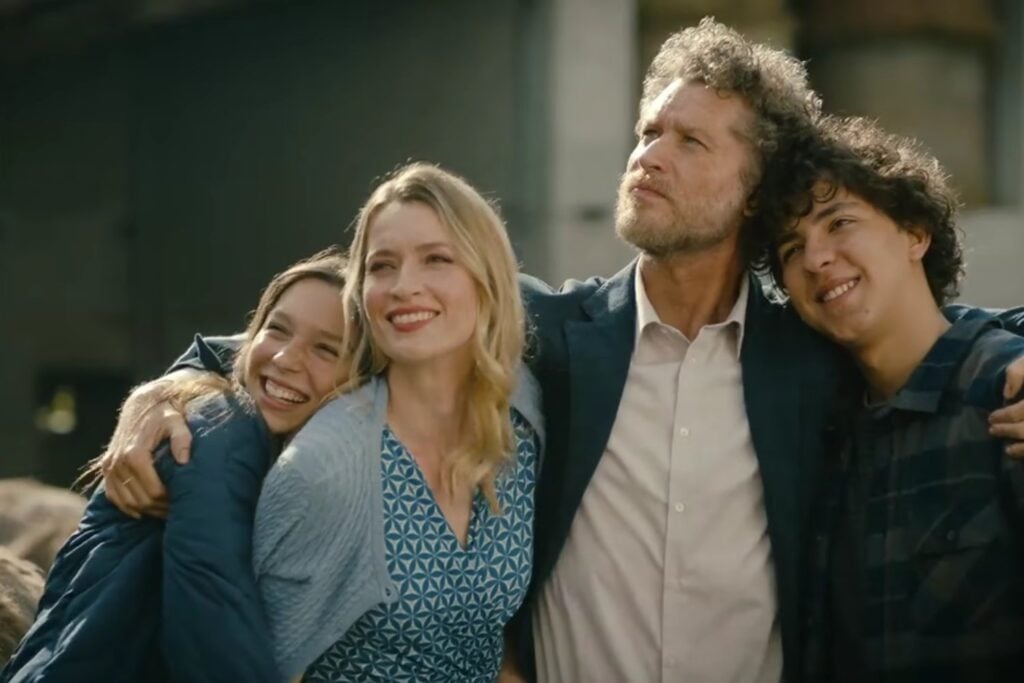 Un drama simple en apariencia que está conquistando Netflix: su secreto está en lo que calla