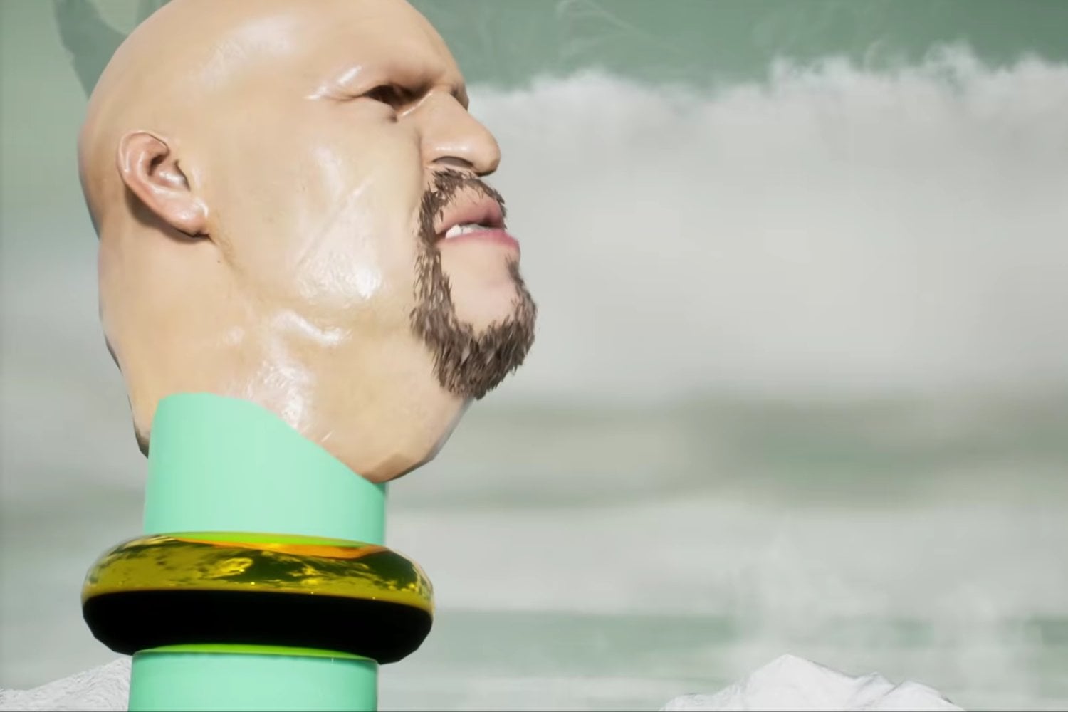 Golpear el tambor para sobrevivir: el soulslike más extraño convierte el rock en combate