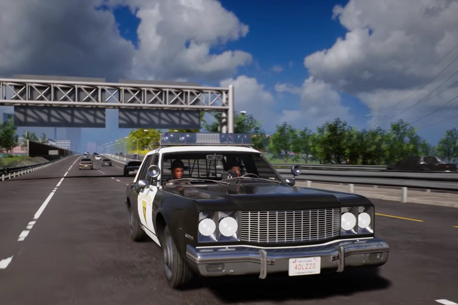 De multas rutinarias a persecuciones impredecibles: el simulador policial que cambia de nivel en Switch 2