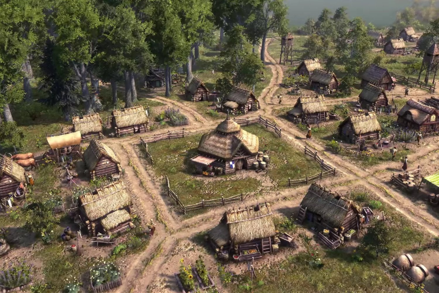 Adiós a las ciudades perfectas: el cambio que redefine cómo se construyen pueblos medievales