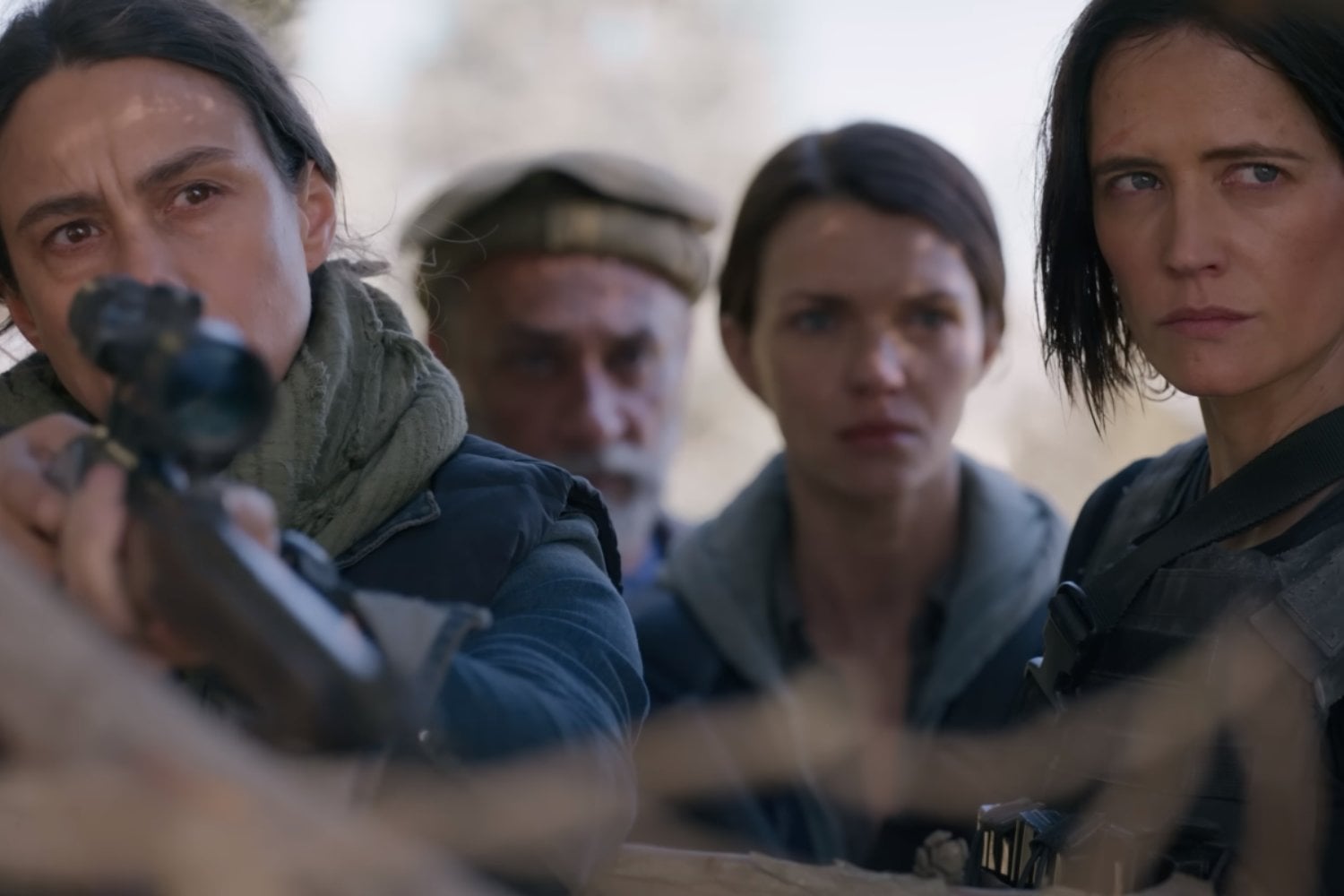 Una misión encubierta en medio del caos convierte este thriller en una de las apuestas más tensas del momento