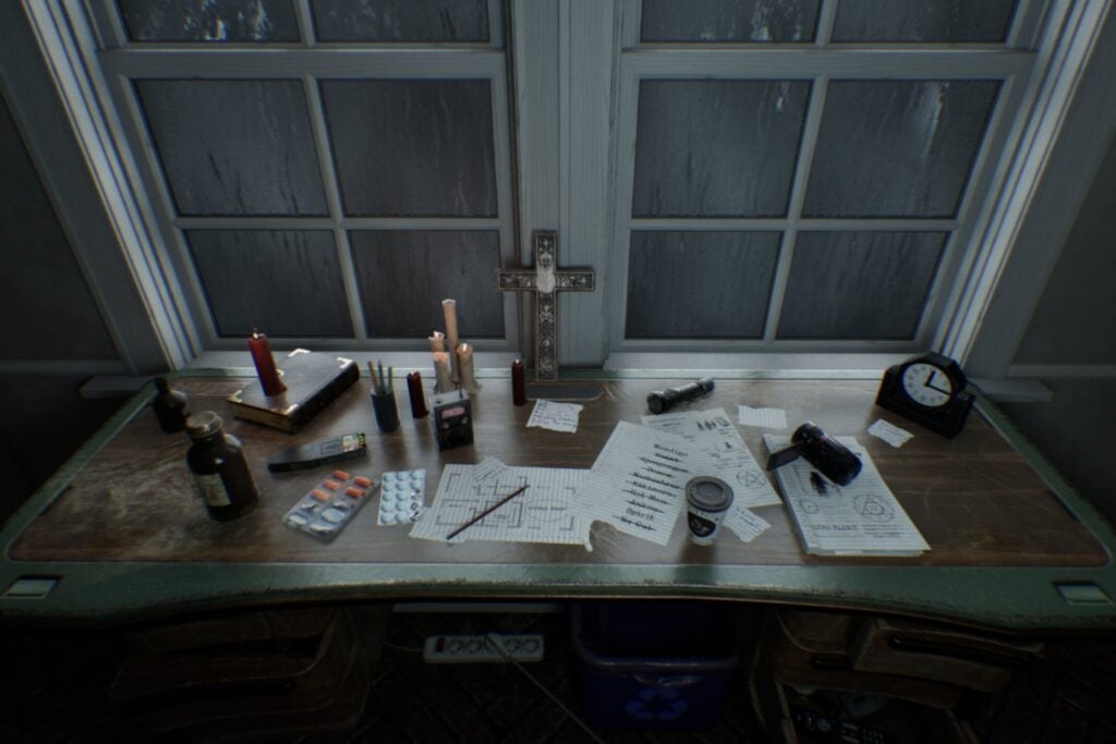 Este juego de terror convierte tu voz en un riesgo: hablar puede ser lo peor que hagas