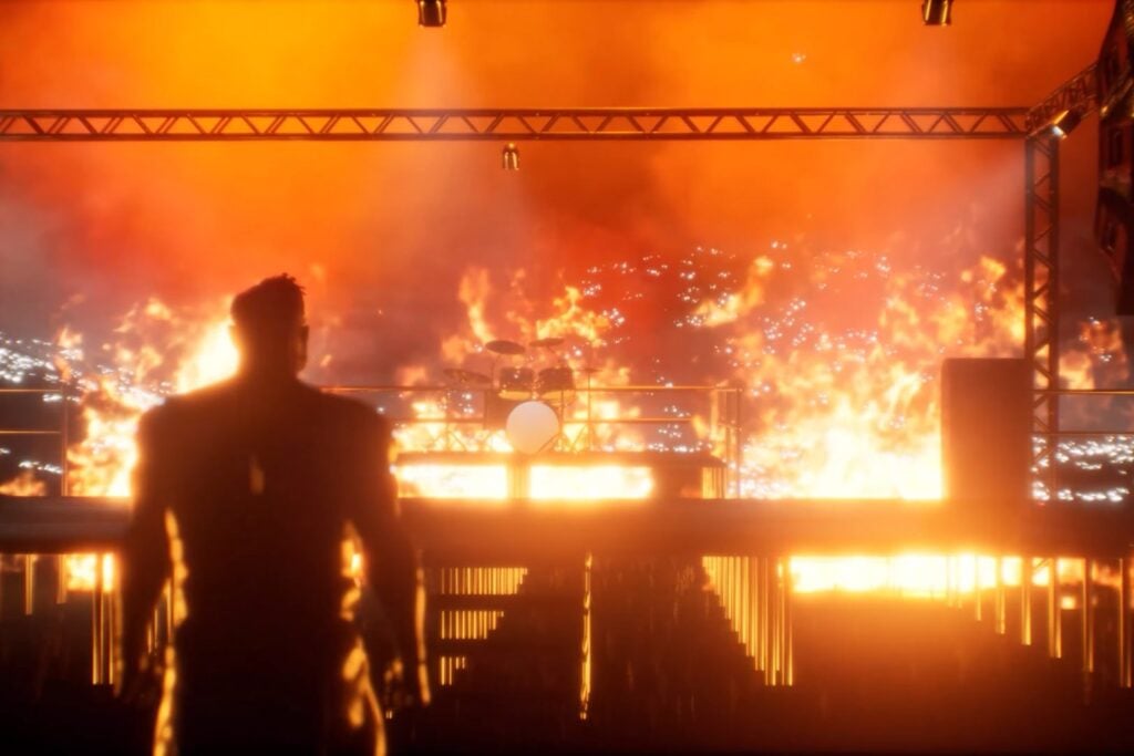 Golpear el tambor para sobrevivir: el soulslike más extraño convierte el rock en combate