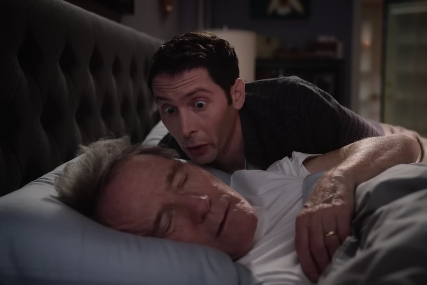 Una familia caótica, un reencuentro y muchas preguntas: el regreso de Malcolm