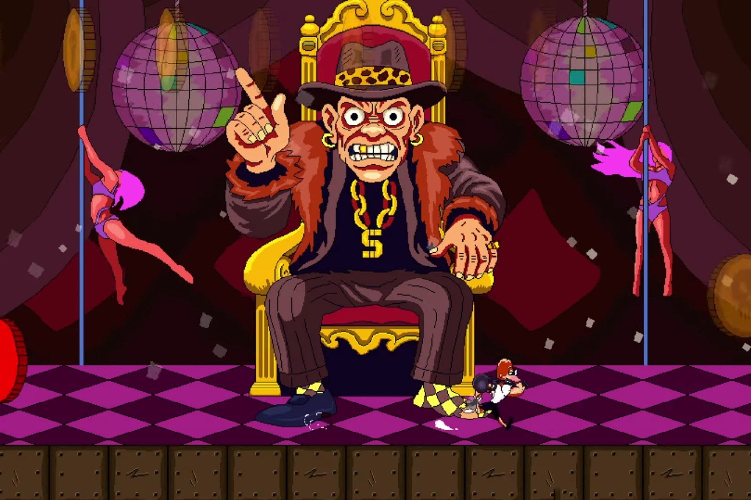 Un infierno inesperado: el plataformas que rompe las reglas con caos, humor y velocidad extrema