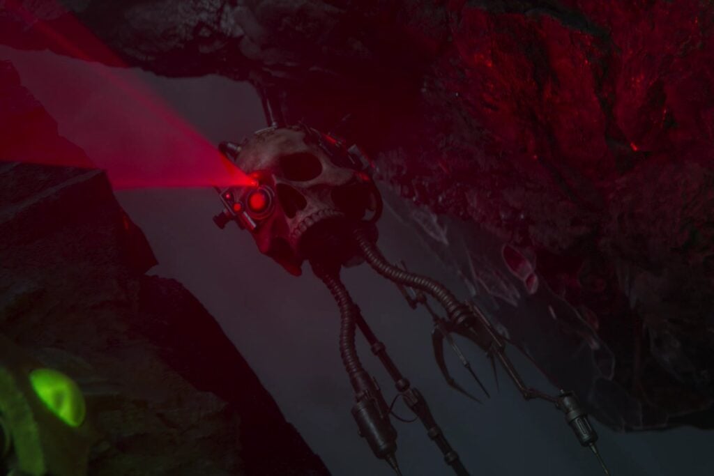 Lo que parecía una simple exploración terminó despertando algo que debía seguir dormido en Warhammer 40K