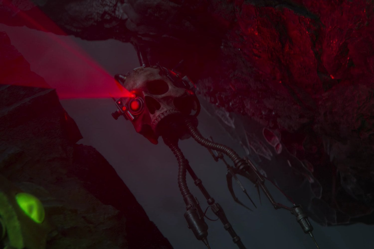 Lo que parecía una simple exploración terminó despertando algo que debía seguir dormido en Warhammer 40K