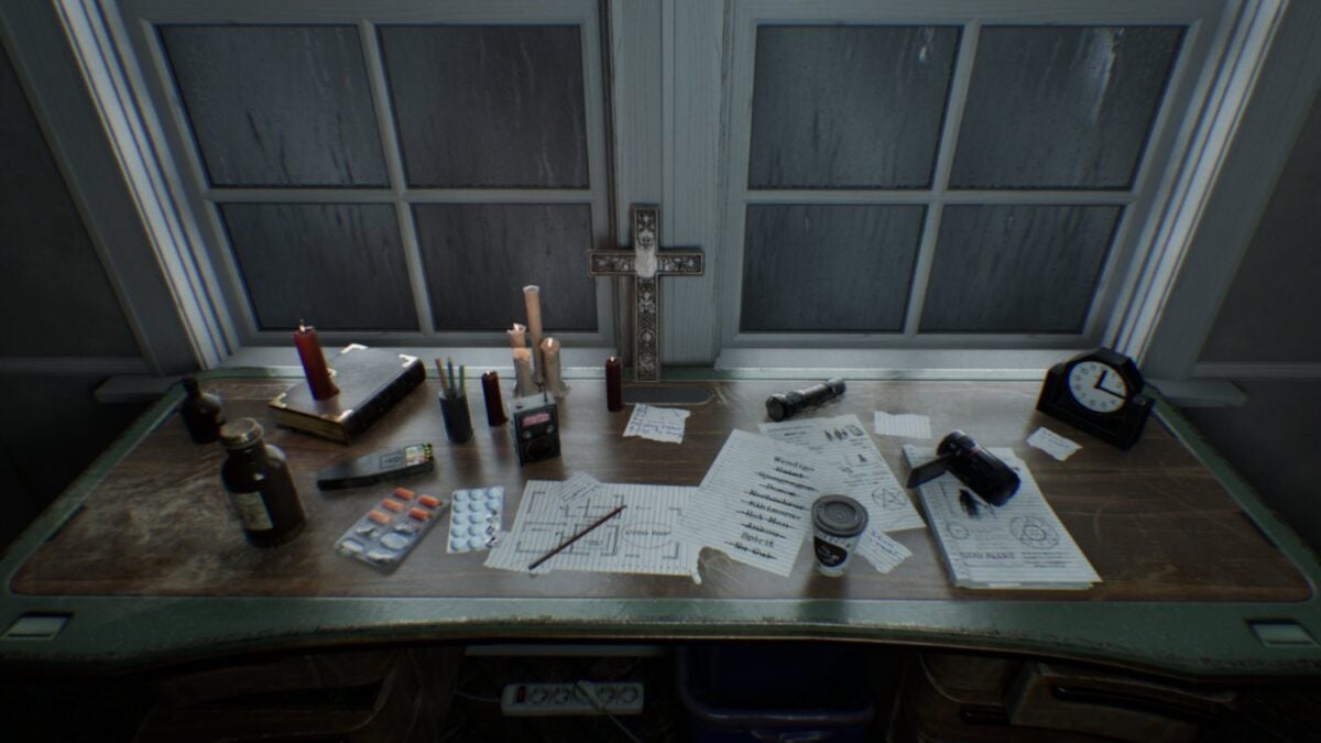 Este juego de terror convierte tu voz en un riesgo: hablar puede ser lo peor que hagas