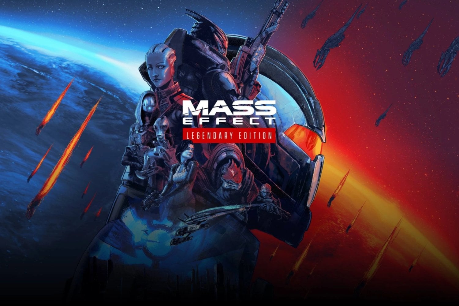 Amazon quiere cambiar Mass Effect: la serie será reescrita… y los fans ya reaccionan