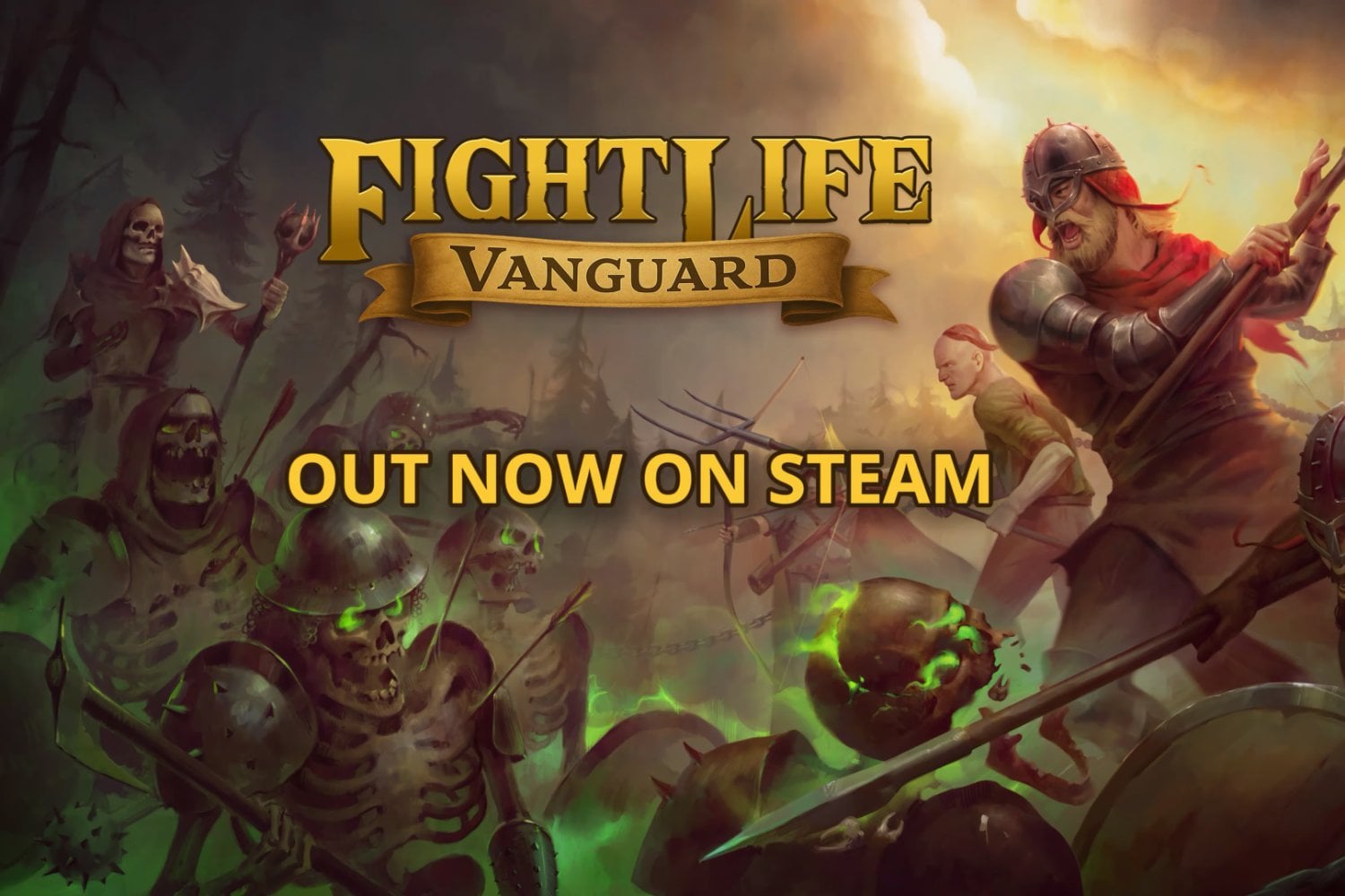 El RPG táctico que apuesta por la estrategia pura llega a Steam con una guerra oscura donde cada decisión importa