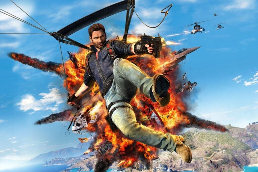 Del caos al renacimiento: el estudio de Just Cause prepara su nuevo mundo abierto más ambicioso