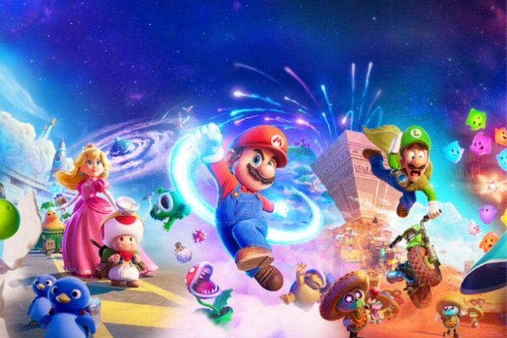 Mario no convence a la crítica: la nueva aventura espacial arranca con dudas antes de su estreno