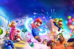 Mario no convence a la crítica: la nueva aventura espacial arranca con dudas antes de su estreno