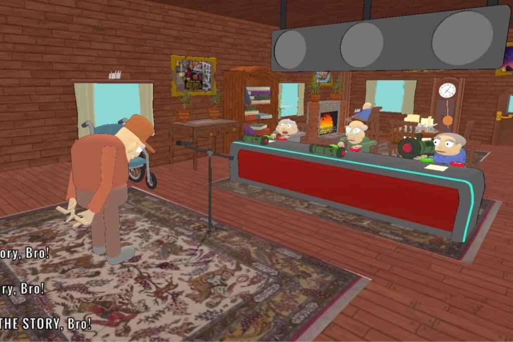 El party game que convierte escribir historias en una batalla caótica llena de sabotajes