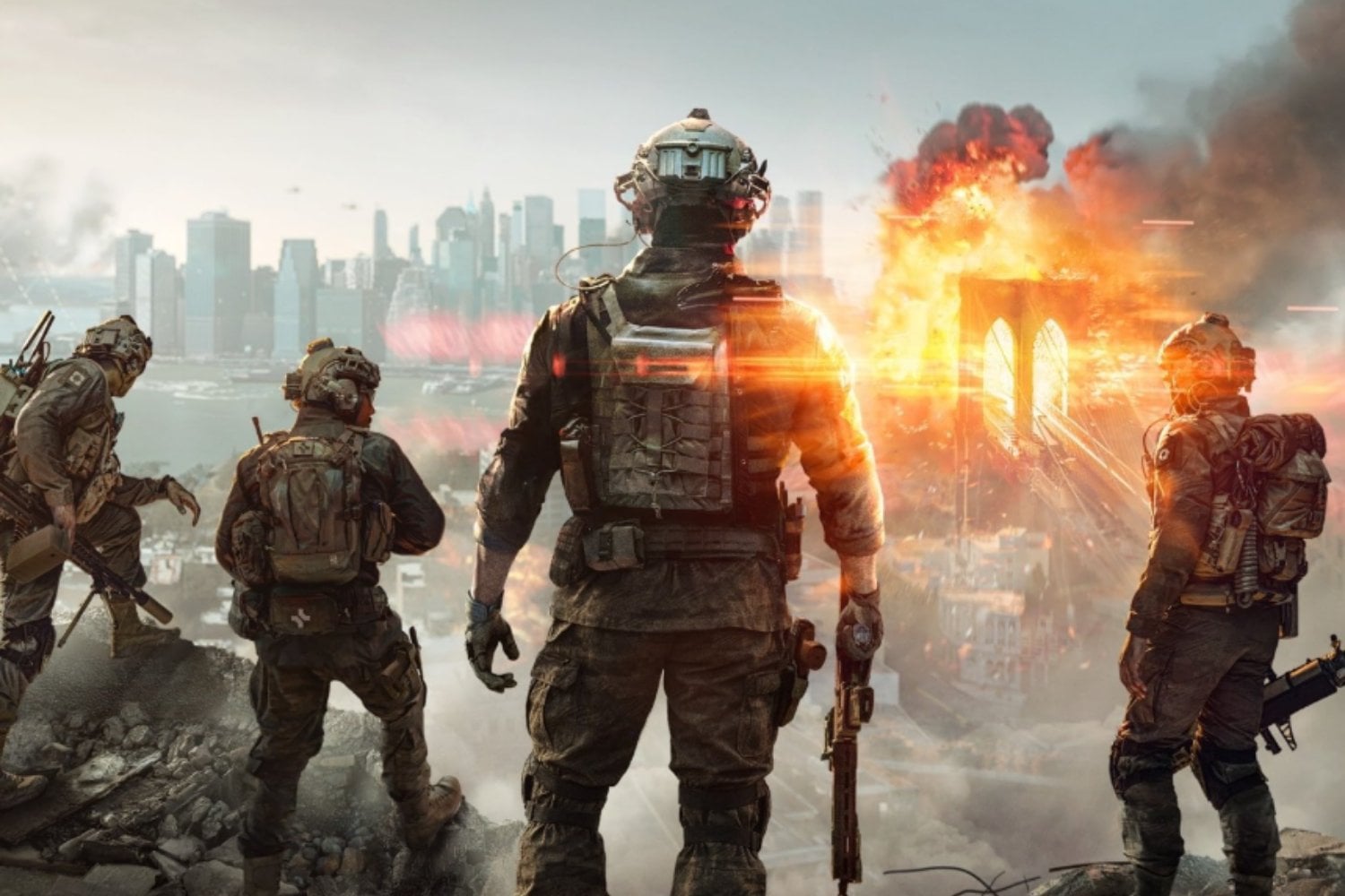 De los campos de batalla al cine: la jugada que puede convertir a Battlefield en una superproducción